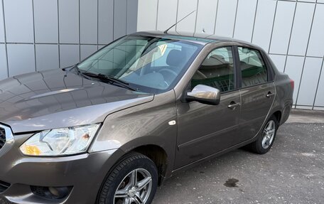 Datsun on-DO I рестайлинг, 2014 год, 275 000 рублей, 2 фотография