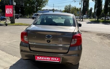 Datsun on-DO I рестайлинг, 2014 год, 275 000 рублей, 4 фотография