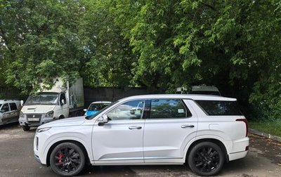 Hyundai Palisade I, 2020 год, 4 690 000 рублей, 1 фотография