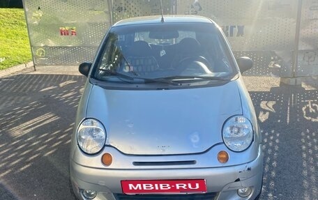 Daewoo Matiz I, 2008 год, 220 000 рублей, 1 фотография