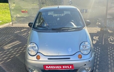 Daewoo Matiz I, 2008 год, 220 000 рублей, 1 фотография