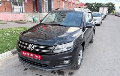 Volkswagen Tiguan I, 2013 год, 850 000 рублей, 1 фотография
