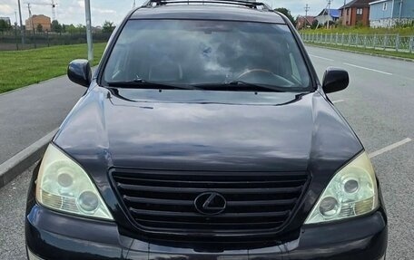Lexus GX I, 2003 год, 2 100 000 рублей, 1 фотография
