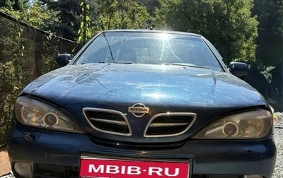 Nissan Primera II рестайлинг, 2001 год, 85 000 рублей, 1 фотография