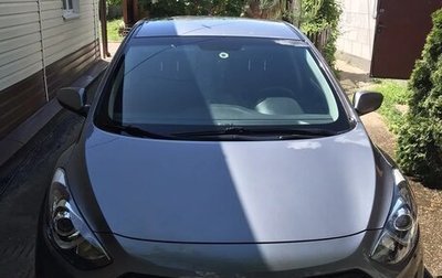 Hyundai i30 II рестайлинг, 2013 год, 1 200 000 рублей, 1 фотография