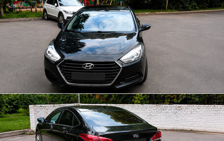 Hyundai i40 I рестайлинг, 2017 год, 1 550 000 рублей, 1 фотография