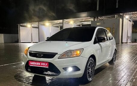 Ford Focus II рестайлинг, 2009 год, 380 000 рублей, 1 фотография
