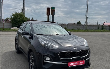 KIA Sportage IV рестайлинг, 2020 год, 2 010 000 рублей, 1 фотография