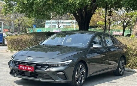 Hyundai Elantra, 2023 год, 1 439 000 рублей, 1 фотография