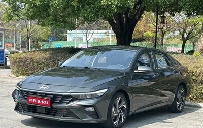 Hyundai Elantra, 2023 год, 1 439 000 рублей, 1 фотография