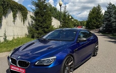 BMW M6, 2012 год, 4 990 000 рублей, 1 фотография