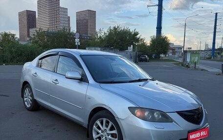 Mazda 3, 2008 год, 410 000 рублей, 1 фотография