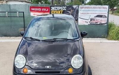 Daewoo Matiz I, 2010 год, 220 000 рублей, 1 фотография