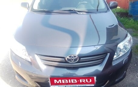 Toyota Corolla, 2008 год, 950 000 рублей, 1 фотография