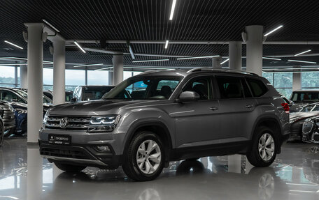 Volkswagen Teramont I, 2019 год, 4 200 000 рублей, 1 фотография