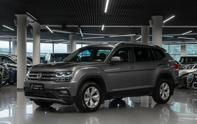 Volkswagen Teramont I, 2019 год, 4 200 000 рублей, 1 фотография