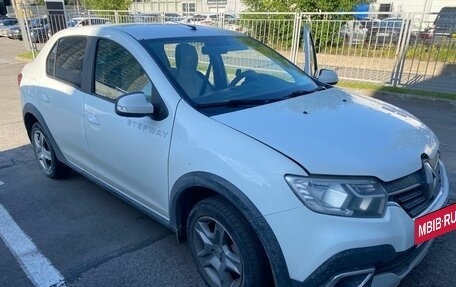 Renault Logan II, 2020 год, 1 199 000 рублей, 1 фотография