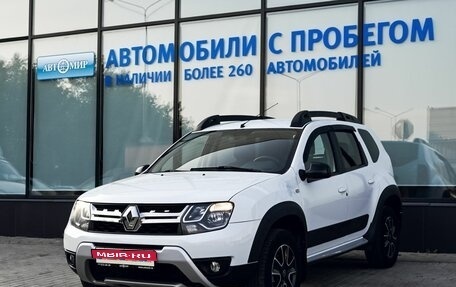Renault Duster I рестайлинг, 2019 год, 1 679 000 рублей, 1 фотография