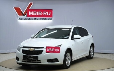 Chevrolet Cruze II, 2012 год, 650 000 рублей, 1 фотография