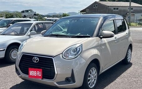 Toyota Passo III, 2022 год, 700 000 рублей, 1 фотография