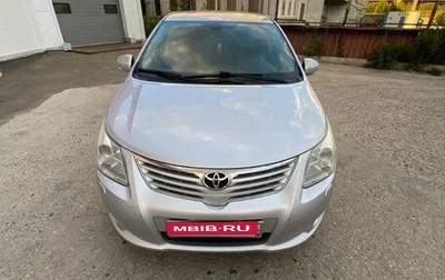 Toyota Avensis III рестайлинг, 2011 год, 1 150 000 рублей, 1 фотография