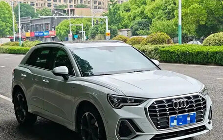 Audi Q3, 2021 год, 1 630 000 рублей, 3 фотография