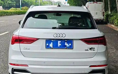 Audi Q3, 2021 год, 1 630 000 рублей, 17 фотография