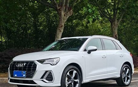 Audi Q3, 2021 год, 1 630 000 рублей, 20 фотография