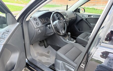 Volkswagen Tiguan I, 2013 год, 850 000 рублей, 4 фотография