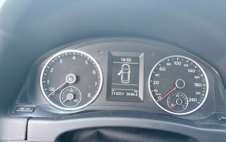 Volkswagen Tiguan I, 2013 год, 850 000 рублей, 5 фотография