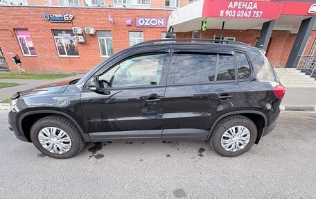 Volkswagen Tiguan I, 2013 год, 850 000 рублей, 3 фотография