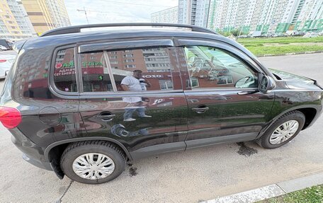 Volkswagen Tiguan I, 2013 год, 850 000 рублей, 12 фотография