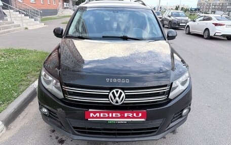 Volkswagen Tiguan I, 2013 год, 850 000 рублей, 2 фотография