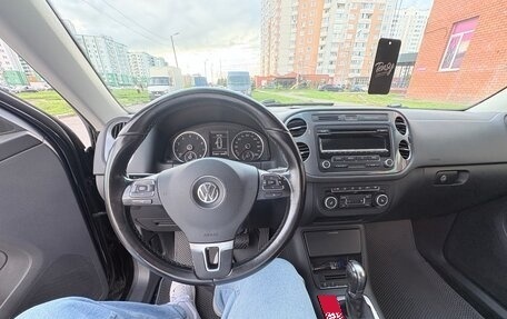 Volkswagen Tiguan I, 2013 год, 850 000 рублей, 6 фотография