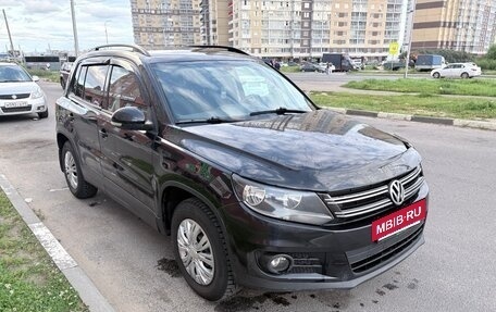 Volkswagen Tiguan I, 2013 год, 850 000 рублей, 13 фотография