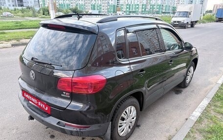 Volkswagen Tiguan I, 2013 год, 850 000 рублей, 11 фотография