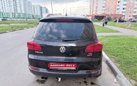 Volkswagen Tiguan I, 2013 год, 850 000 рублей, 10 фотография