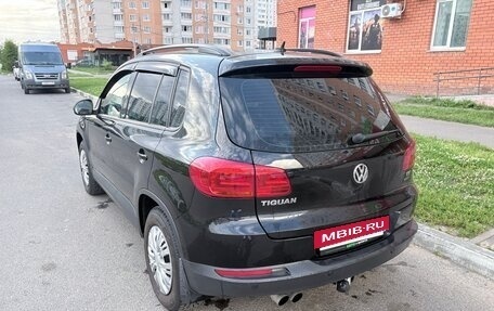 Volkswagen Tiguan I, 2013 год, 850 000 рублей, 9 фотография