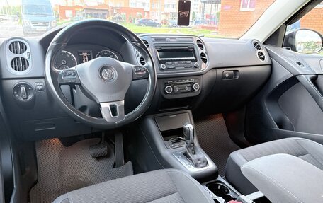Volkswagen Tiguan I, 2013 год, 850 000 рублей, 14 фотография