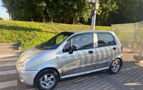 Daewoo Matiz I, 2008 год, 220 000 рублей, 3 фотография