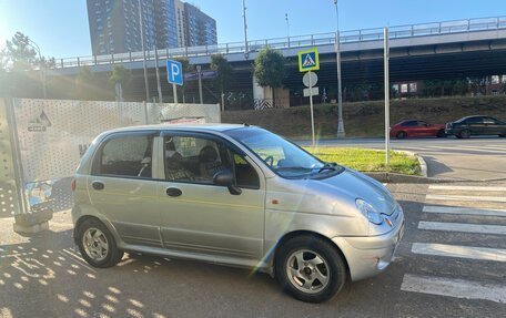 Daewoo Matiz I, 2008 год, 220 000 рублей, 2 фотография