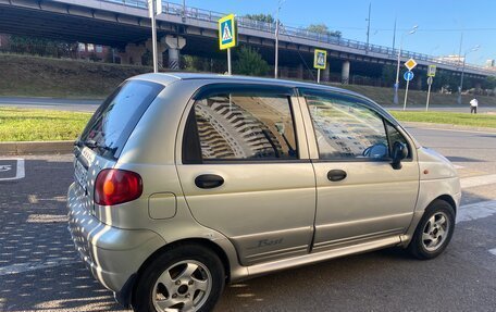 Daewoo Matiz I, 2008 год, 220 000 рублей, 4 фотография