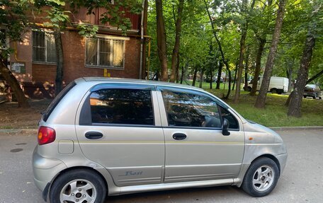 Daewoo Matiz I, 2008 год, 220 000 рублей, 5 фотография