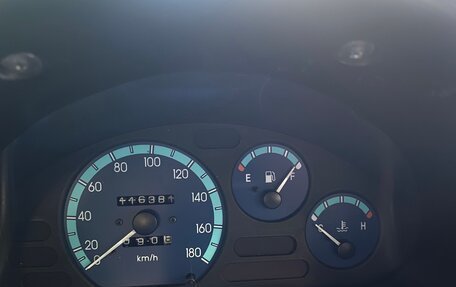 Daewoo Matiz I, 2008 год, 220 000 рублей, 8 фотография