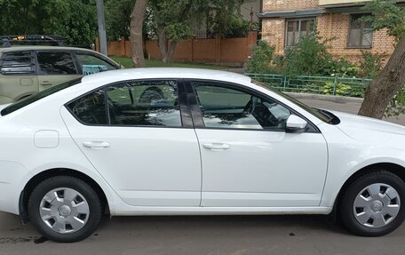 Skoda Octavia, 2020 год, 1 150 000 рублей, 6 фотография