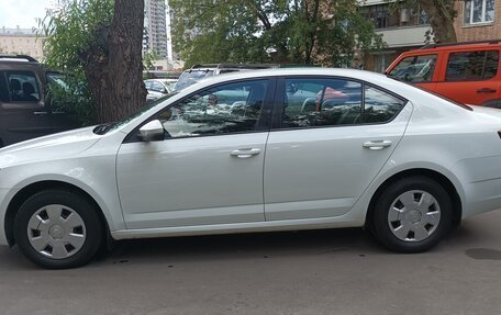 Skoda Octavia, 2020 год, 1 150 000 рублей, 4 фотография