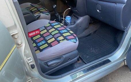 Daewoo Matiz I, 2008 год, 220 000 рублей, 11 фотография