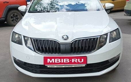 Skoda Octavia, 2020 год, 1 150 000 рублей, 3 фотография