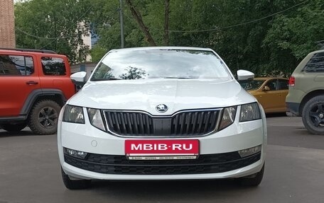Skoda Octavia, 2020 год, 1 150 000 рублей, 2 фотография