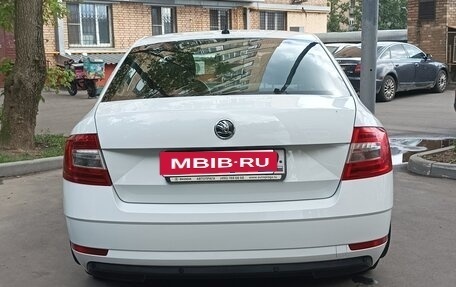 Skoda Octavia, 2020 год, 1 150 000 рублей, 5 фотография